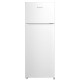 FRIDGE FREESTANDING  W72204DTD (143x55 / D / ΛΕΥΚΟ)